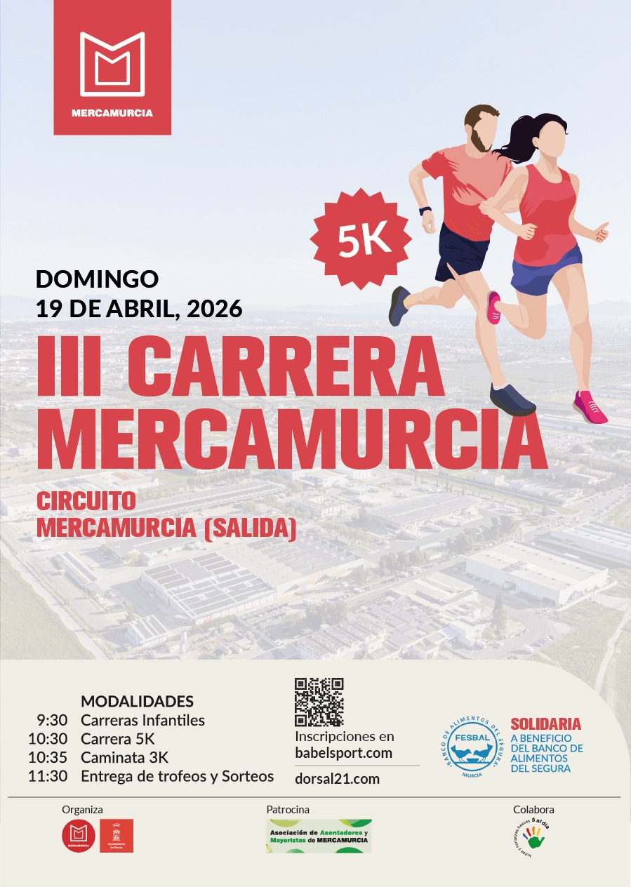 Cartel del evento